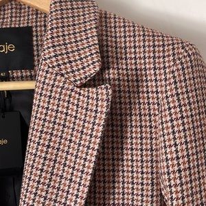 Wool Blazer - Get Your Prep On